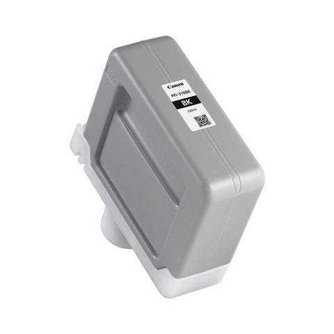 Canon PFI-310BK cartuccia d'inchiostro Originale Nero