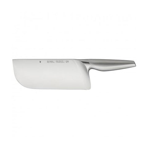 WMF 18.8204.6032 Acciaio inossidabile Mezzaluna coltello da cucina