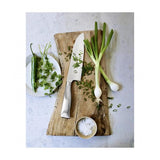 WMF 18.8042.6032 Acciaio inossidabile Mezzaluna coltello da cucina