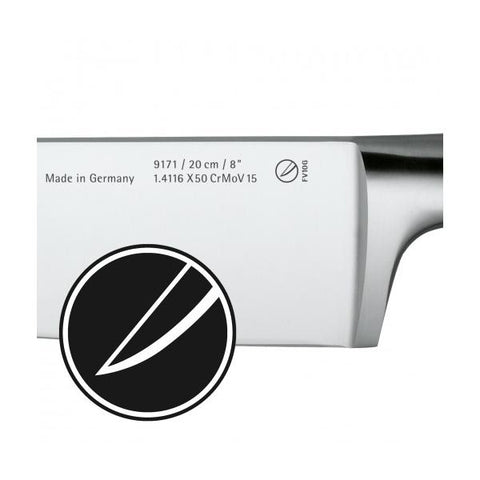 WMF Grand Gourmet 18.8040.6032 coltello da cucina Mezzaluna Acciaio inossidabile 1 pezzo(i)