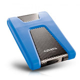 ADATA HD650 disco rigido esterno 1000 GB Blu