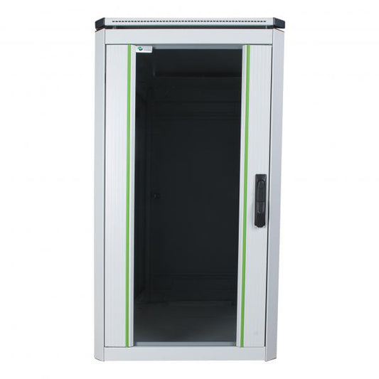 LOGON RDL20U66WH rack 20U Rack indipendenti Bianco (19'' 20U Rack Cabinet 600 x - 600 x 1075mm Data Line - - White - Warranty: 60M)