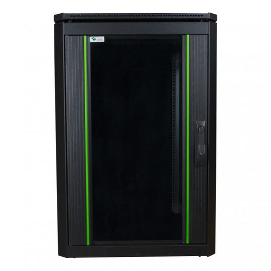 LOGON RDL20U61BL Freestanding rack 20U 600kg Nero rack