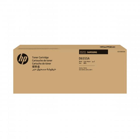 SAMSUNG SCX-D6555A/ELS TONER NERO PER SCX-6545, SCX-6555, SCX-6811, SL-M5370 25.000 PAGINE