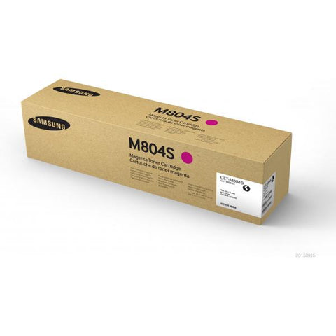 Samsung Cartuccia toner magenta CLT-M804S