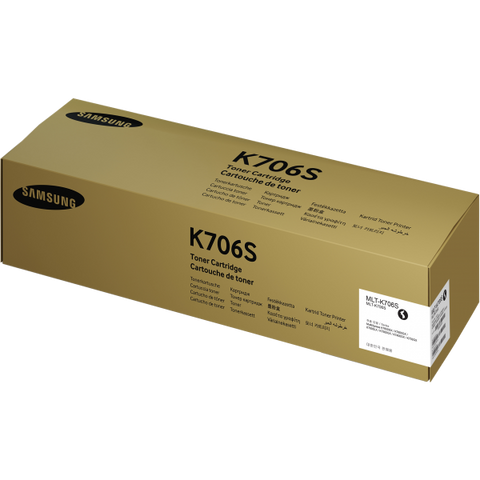Samsung Cartuccia toner nero MLT-K706S