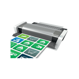 Esselte Zubehr Drucker Plastificatrice a caldo 1500 mm/min Antracite, Bianco