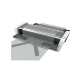 Esselte Zubehr Drucker Plastificatrice a caldo 1500 mm/min Antracite, Bianco