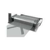 Esselte Zubehr Drucker Plastificatrice a caldo 1500 mm/min Antracite, Bianco