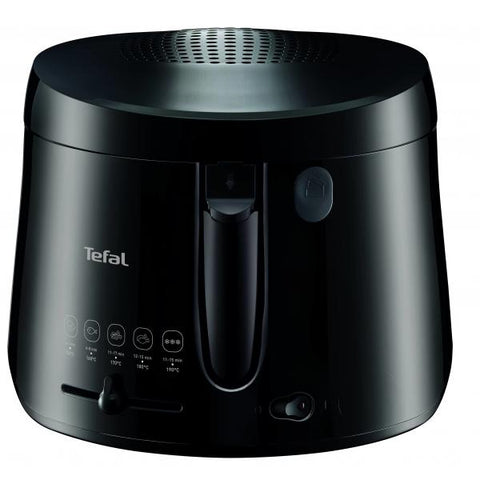 Tefal FF107810 Singolo Indipendente Friggitrice 2L 1900W Nero friggitrice