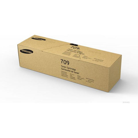 SAMSUNG MLT-D709S BK TONER NERO 25.000 PAGINE PER SCX-8123/8128