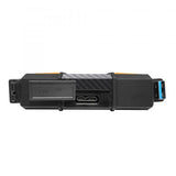 ADATA HD710 Pro 5000GB Nero disco rigido esterno