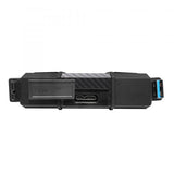 ADATA HD710 Pro 5000GB Nero disco rigido esterno