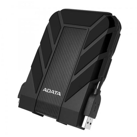 ADATA HD710 Pro 5000GB Nero disco rigido esterno