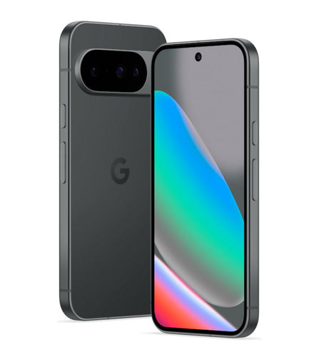 Google Pixel 10 5G Dual Sim 12GB RAM 128GB - Obsidian [Energieklasse B] (GA09744-GB)