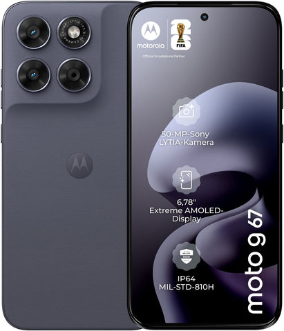 Motorola Moto G67 5G 128GB Arctic Seal (PBAU0002SE)