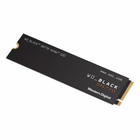 WD_BLACK SN770 NVME SSD
