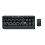 Logitech 920-008683 tastiera Mouse incluso Universale RF Wireless QWERTY