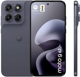 Motorola Moto G67 - 5G Smartphone - Dual-SIM - RAM 8 GB / Interner Speicher 256 GB - microSD slot - OLED-Display - 6.8" - 2772 x 1272 Pixel (120 Hz) - 3x Rckkameras 50 MP, 8 MP - front camera 32 MP