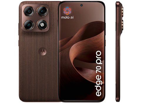 Motorola Edge 70 Pro (8-256 GB) Chicory Coffee (PBC20085SE)