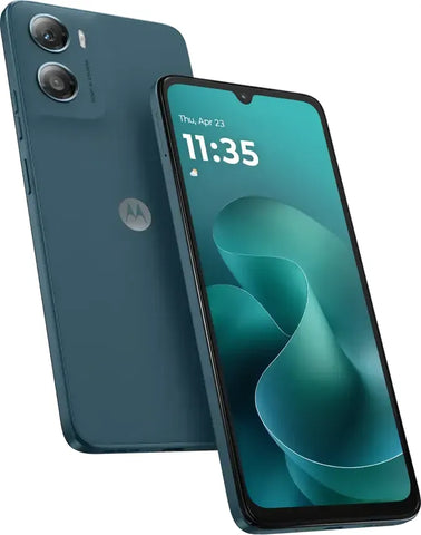 Motorola Moto G06 - 4G Smartphone - Dual-SIM - RAM 4 GB / Interner Speicher 256 GB - microSD slot - LCD-Anzeige - 6.88" - 1640 x 720 Pixel (120 Hz) (PB980001SE)