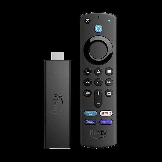Amazon Fire TV Stick 4K Max streaming device Wi-Fi 6E Ambient Experience (null)
