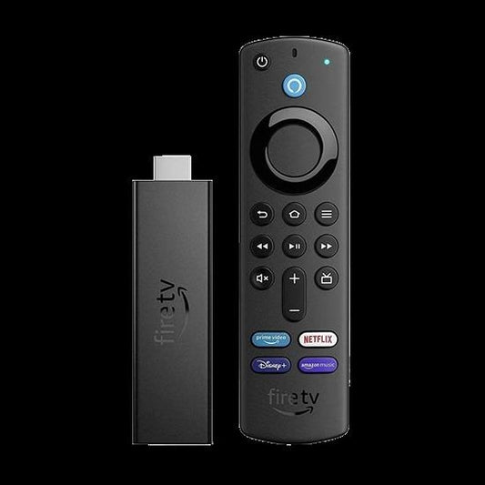 Amazon Fire TV Stick 4K Max streaming device Wi-Fi 6E Ambient Experience (null)