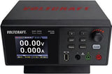 VOLTCRAFT DSP-3010 Labornetzgert, einstellbar 0 - 30 V 0 - 10 A 300 W USB Slave-Funktion Anzahl Ausgnge 1 x (VC-12231815)