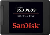SanDisk SSD PLUS 2TB SATA 2.5 SATA III 6GB/s / 545 MB/s read, 515 MB/s write (SDSSDA-2T00-G28)