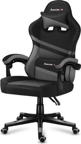 Gaming-Stuhl - Huzaro Force 4.4 Grey Mesh (HZ-Force 4.4 Grey Mesh)