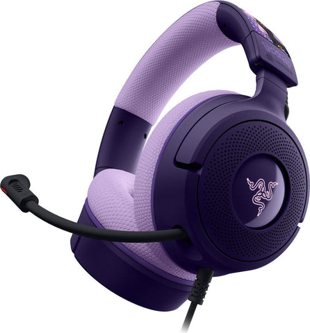 Razer Kraken V4 X - Pokémon Espeon/Umbreon Ed. Kraken V4 X - Pokémon Espeon/Umbreon Ed. (RZ04-05180700-RUEA)