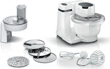 Bosch Serie 2 MUMS2AW01 Kchenmaschine 700 W 3,8 l Wei (MUMS2AW01)