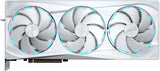 Gigabyte AORUS GeForce RTX 5090 STEALTH ICE OC Edition 32 GB GDDR7 Grafikkarte (GV-N5090AORUSST ICE-52GD)