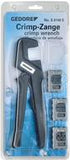 Gedore S 8140 E 1830899 Crimpzange (1830899)