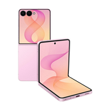 Samsung Galaxy Z Flip8 512GB Pink 17,41cm (6,9") OLED Display, Android 17, Dual-Kamera, Faltbar (SM-F776BLIHEUB)