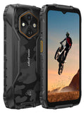 Ulefone Rugking 4 Pro 8+256Gb 4G, Outdoor Handy, Black (UF-Rugking 4 Pro)