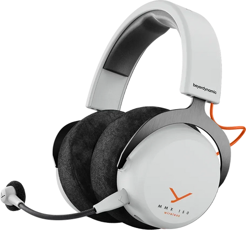Beyerdynamic MMX 150 Wireless Kabelloses Gaming-Headset Arctic White (MMX 150 white)