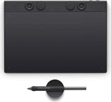 Wacom Intuos Pro Medium Grafiktablett PTK670K0B Bluetooth/USB 5080 lpi (PTK670K0B)