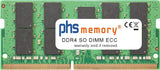 PHS-memory 32GB RAM Speicher DDR4 SO DIMM ECC 3200MHz PC4-25600-P 260 Pin DIMM 1,2 Volt (SP520353)