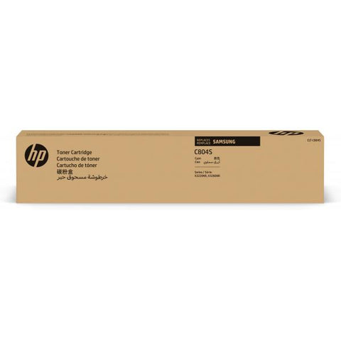 Samsung Cartuccia toner ciano CLT-C804S