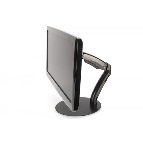 DIGITUS DA-90365 SUPPORTO UNIVERSALE PER MONITOR LED CON MOLLA A PRESSIONE