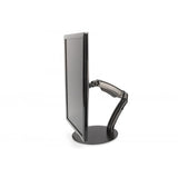 DIGITUS DA-90365 SUPPORTO UNIVERSALE PER MONITOR LED CON MOLLA A PRESSIONE