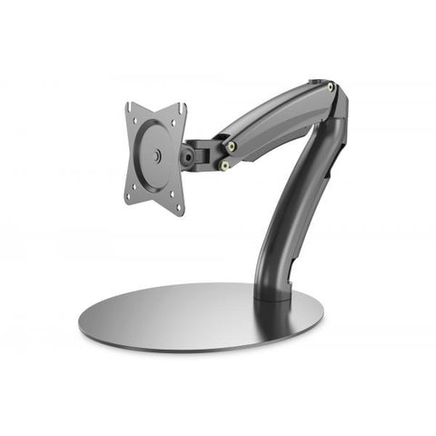 DIGITUS DA-90365 SUPPORTO UNIVERSALE PER MONITOR LED CON MOLLA A PRESSIONE