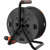 Cavo Prolunga QUARX H07RN-F Nero 40 m