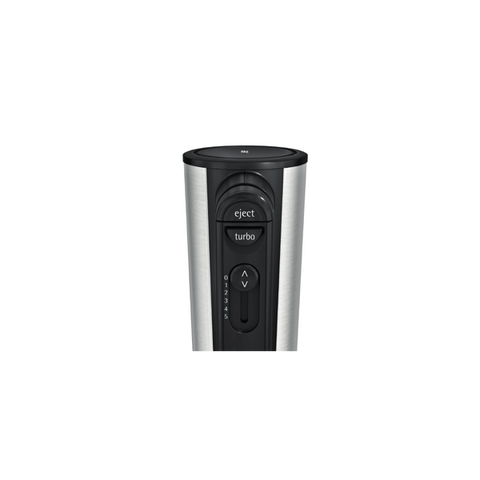 WMF KULT X Sbattitore manuale 400W Nero, Metallico