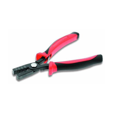 Cimco 10 1906 Crimpatrice Nero, Rosso pinza crimpatrice