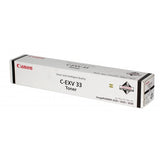 CANON C-EXV 33 TONER NERO PER IR2520/2525/2530 14600 PAGINE (2785B002AA)