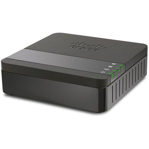 Cisco ATA191-K9 adattatore per telefono VoIP (2-PORT ANALOG TELEPHONE - ADAPTER)