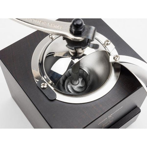 Peugeot Le moulin d olivier roellinger Pepper grinder Cioccolato