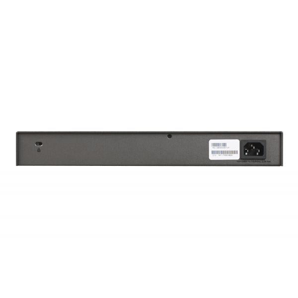 NETGEAR XS512EM Gestito L2 10G Ethernet [100/1000/10000] 1U Blu, Grigio (12P.10-GB ETH SMART MGD SWITCH - MGD PLUS GIGABIT/MULTI-GIGABIT)